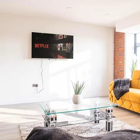 Spacious 2-bedroom Flat In Appartement
