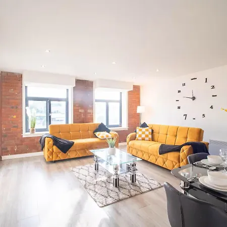 Spacious 2-bedroom Flat In * Bradford (West Yorkshire)