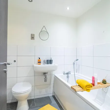 Appartement Spacious 2-bedroom Flat In Bradford (West Yorkshire)