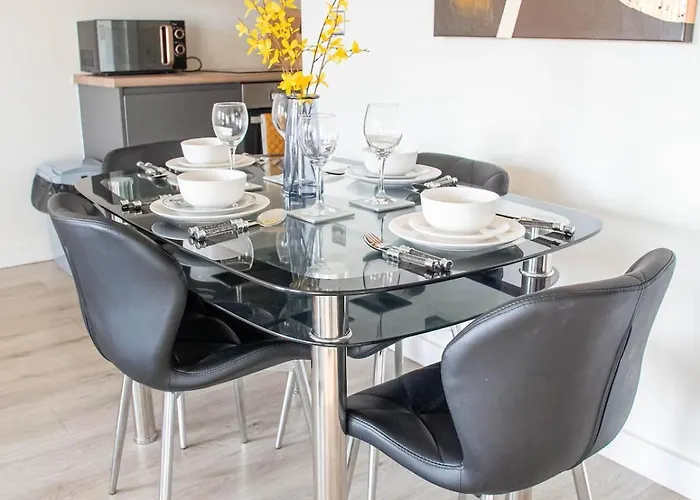 公寓 Spacious 2-bedroom Flat In 布雷得佛